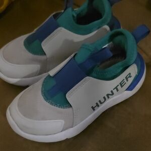 Hunter Toddler Sneakers Childresns size 8